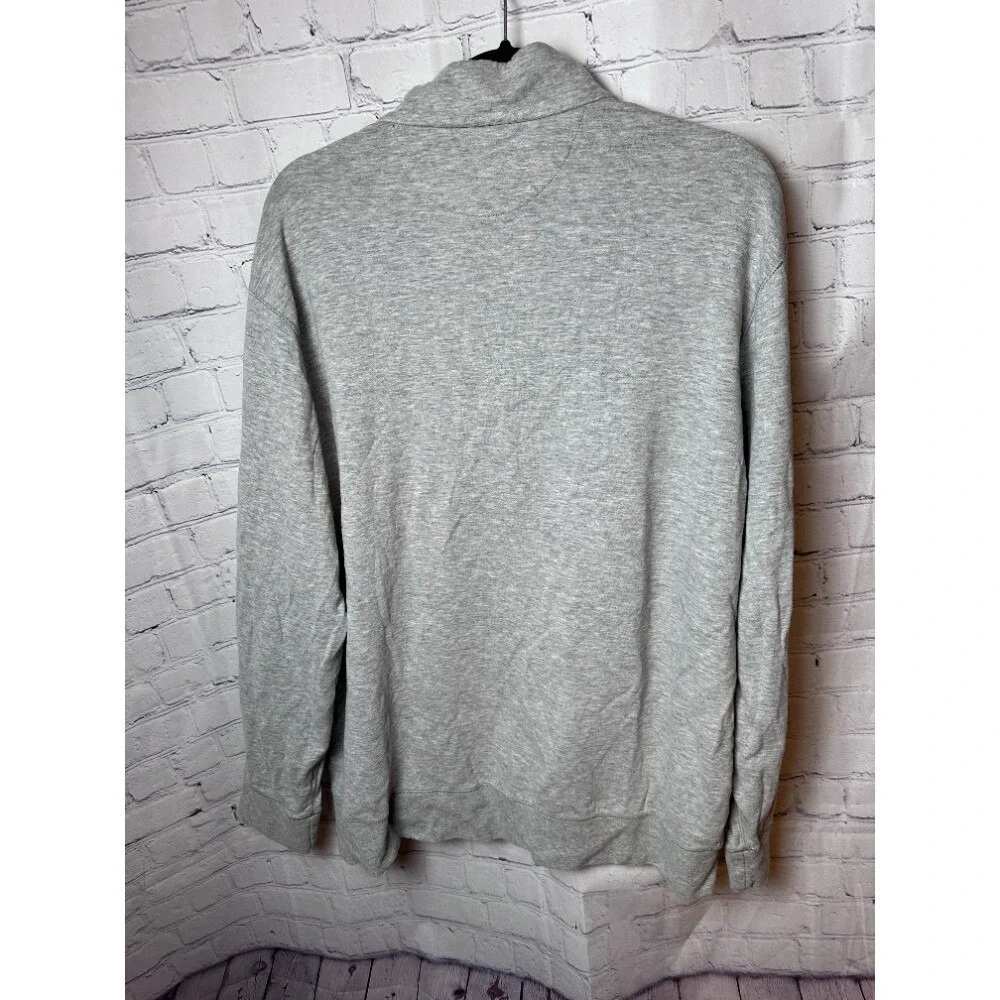Polo Ralph Lauren Performance Pullover 1/4 Zip Sweater XL